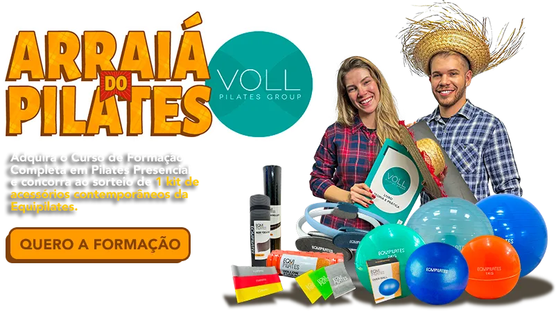 Curso de Pilates Presencial