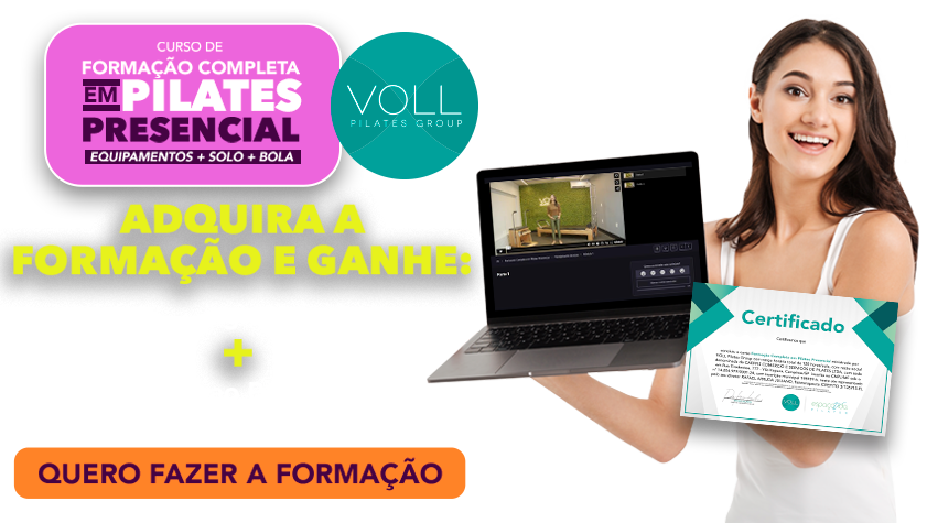 Curso de Pilates Presencial