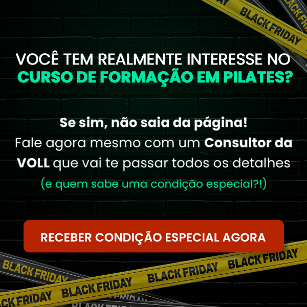 Black Friday VOLL Pilates